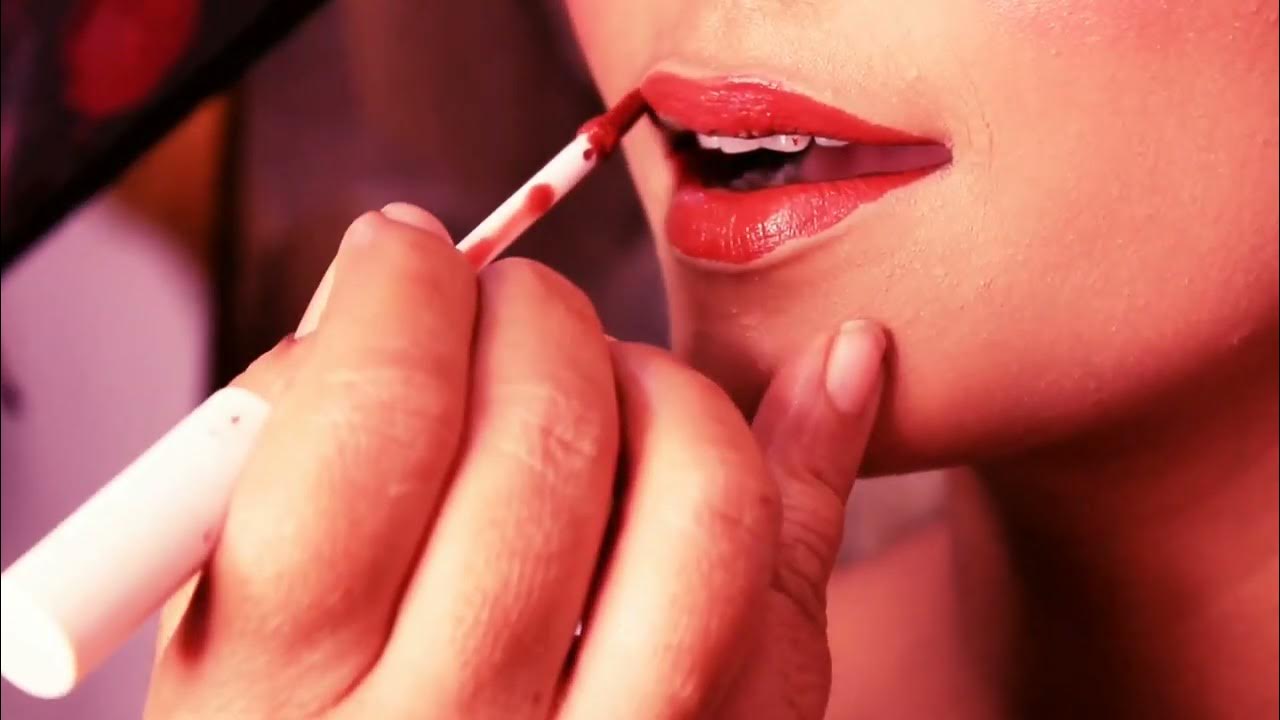 lipstick lagane ka Sahi tarika/ Haw to use lipstick 💄thebeautylayer