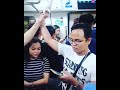 FUNNY VIDEO | ROMANTIC HAND TOUCH IN  TRAIN CHALLENGE | SINGAPORE