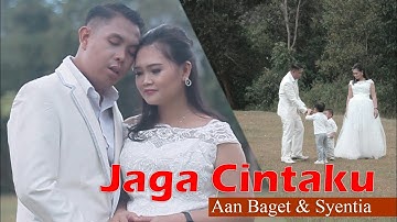 Lagu Dayak Jaga Cintaku ( Aan Baget & Syentia) (Official video)
