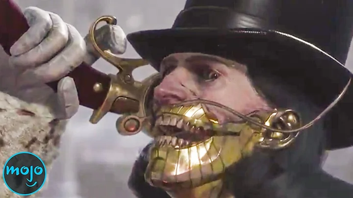 Top 10 Hardest Video Game Bosses of the Decade (2020 – 2025)