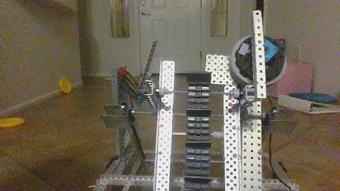 Vex VRC Spin Up Flywheel/Intake Design | 4461A  Arizona