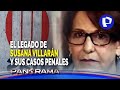 ¡Exclusivo! Augusto Rey y el colaborador brasileño: el legado de Susana Villarán y sus casos penales
