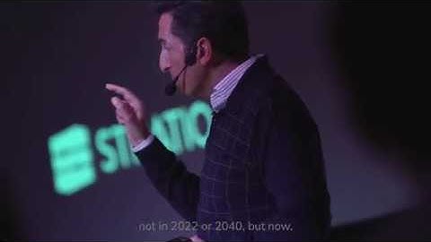 The Data Fabric Solution |  Our Experience: a Journey to the stars