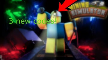 [FIX ] three new codes [120 rebirth tokens] mining simulator