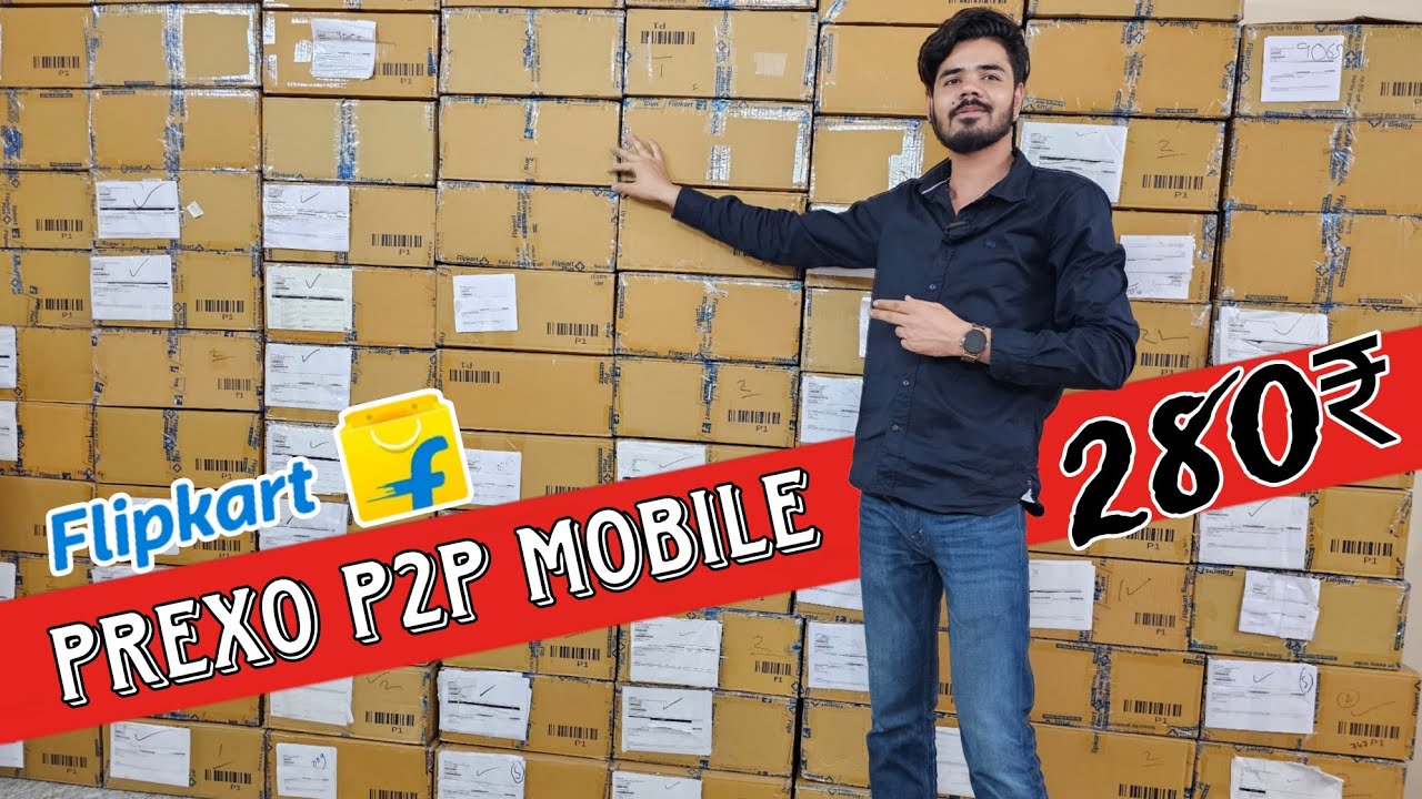 Flipkart Prexo Mobile Phone Wholesale Market in Delhi Second Hand