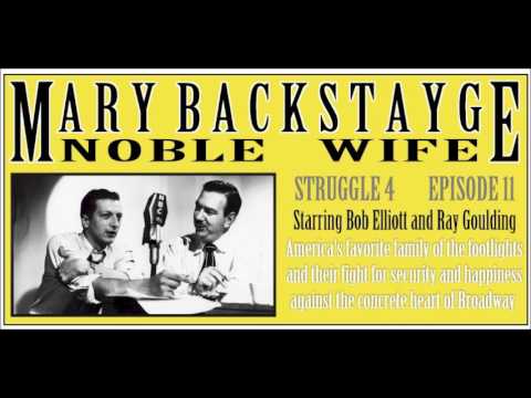 Mary Backstayge, Noble Wife Volume 4 Episode 11