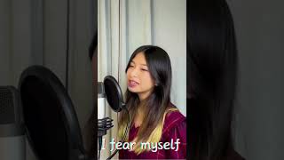 Celine Tam was so INSANE for this #shallow #cover