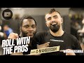 Roll with the pros  sparring wasiu adeshina as he prepares for cage warriors debut