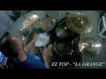 ZZ Top - La Grange [Drum cover]