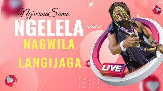 Ngelela Ng'wana Samo_Nagwilalangijaga  Audio