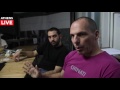 Yanis Varoufakis Guerilla interview | DiEM25