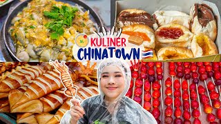 KULINER DI CHINATOWN THAILAND!