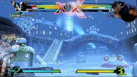 Ultimate Marvel vs. Capcom 3 - 03-21-12 pt. 4