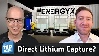 254: Unlocking the Lithium Supply Chain - Teague Egan Interview