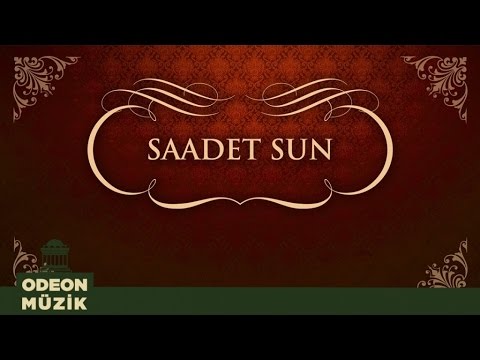 Saadet Sun - Yandı Yüreğim / Sana Kimse Göz Koymasın (45'lik)