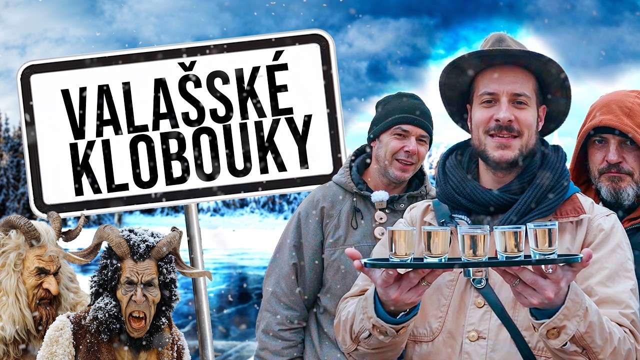 Jel jsem nasát Vánoční atmosféru na nejhezčí Vánoční jarmark v Čechách!