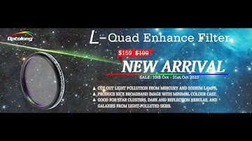 Unboxing video about L-Quad Enhance Filter/L-QEF/L-Queen Filter from Cedric Humbert