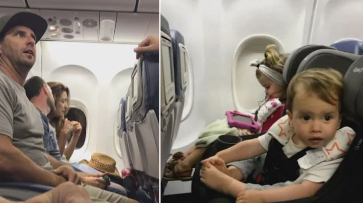 This Technicality Got Family With Infant Kicked Off Overbooked Delta Flight - DayDayNews