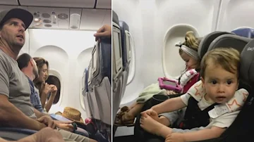 This Technicality Got Family With Infant Kicked Off Overbooked Delta Flight