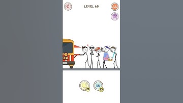 Thief Puzzle Level #68 #shorts #❤️