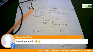 ENGINEERNG SCIENCE N2 - WORK,POWER & EFFICIENCY