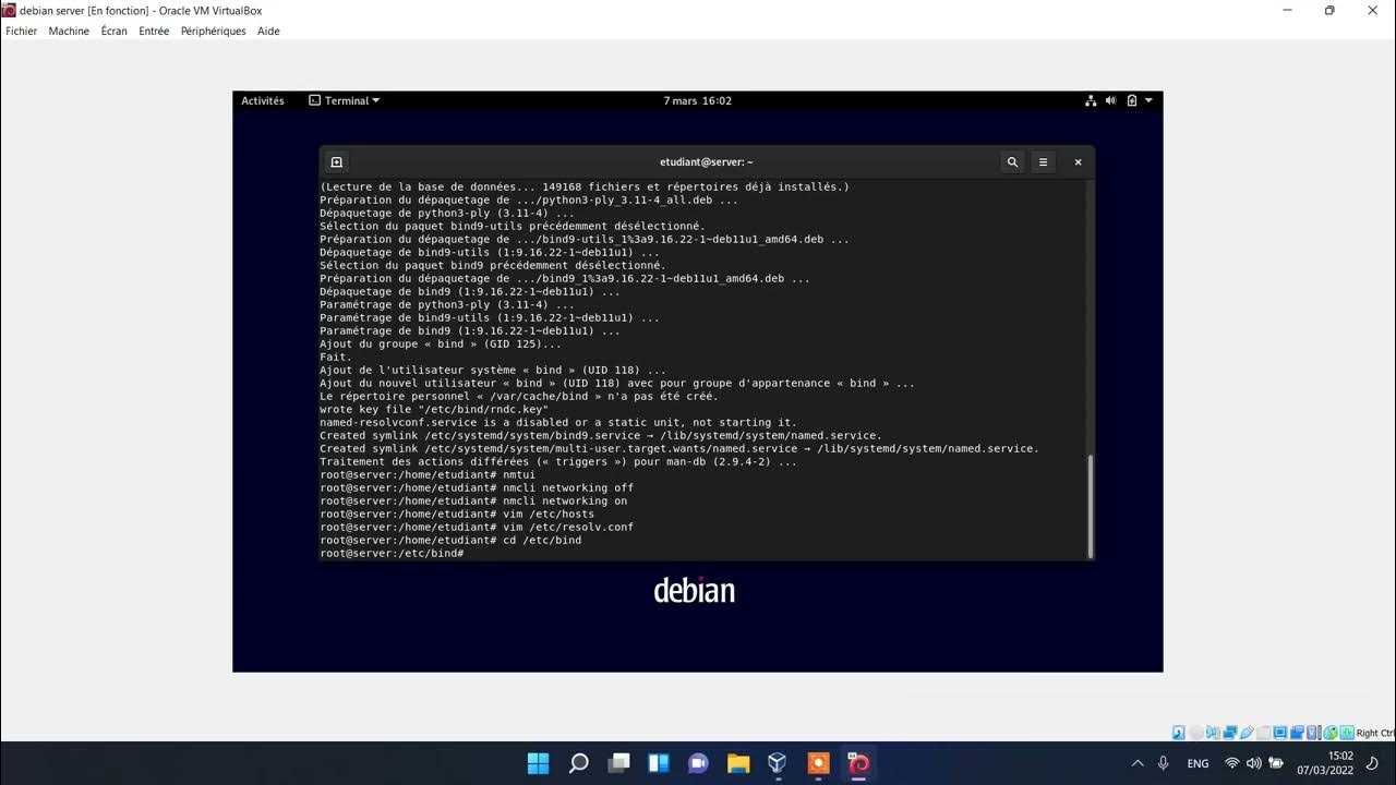 Config d. Config d