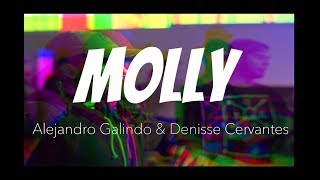 Lil Pump - Molly (Official Audio) | Denisse Cervantes & Alejandro Galindo