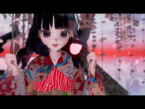 オリジナル曲🌸花嵐🌸music video