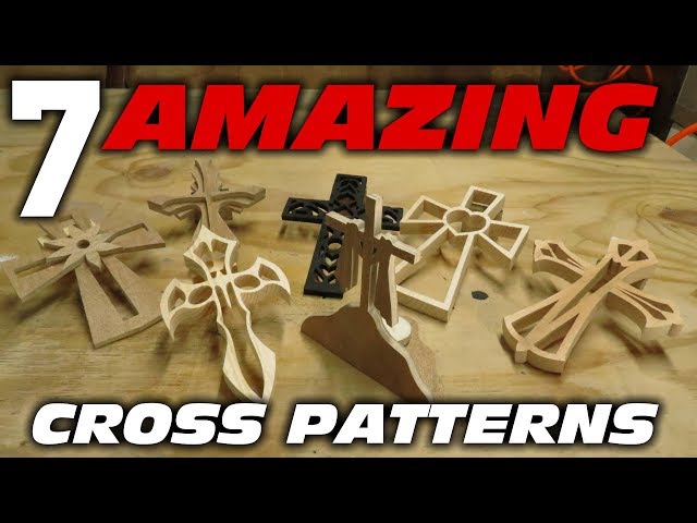 7 Amazing Scroll Saw Crosses - YouTube 7-amazing-scroll-saw-crosses-youtube