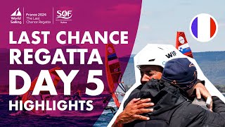 Day 5 Highlights - Last Chance Regatta | SOF 2024