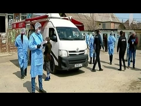 ვითარება ბოლნისში