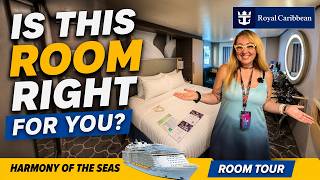 We Got Upgraded on Harmony of the Seas - Is Central Park View Worth It?
