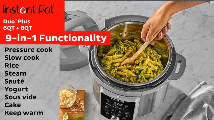 Instant Pot Rio Review - Pressure Cooking Today™