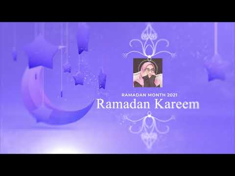     تهنئة برمضان اسلامي رائع