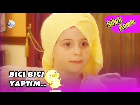 Çilek'in Banyo Zamanı! - Sihirli Annem 103. Bölüm