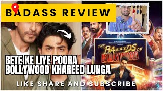 The Ba***ds Of Bollywood II Ba***da Review By Saahil Choudhary