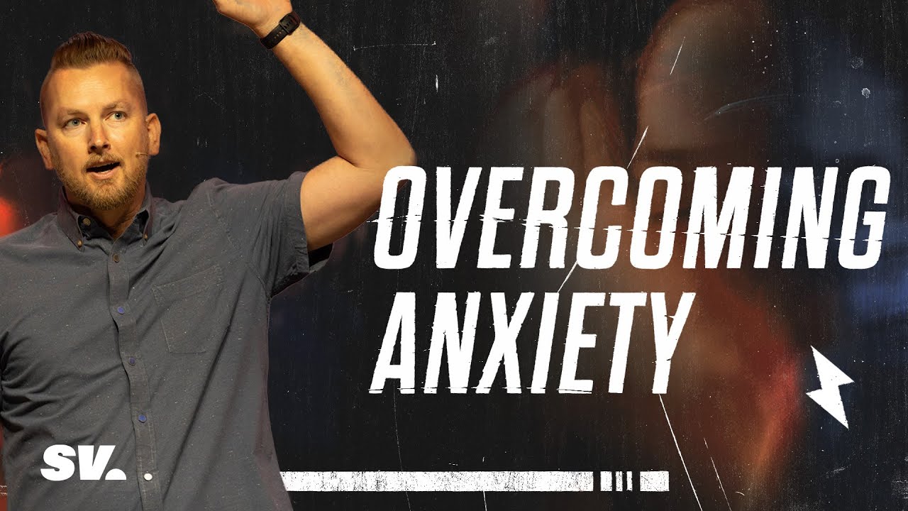 HFBC Message: Overcoming Anxiety