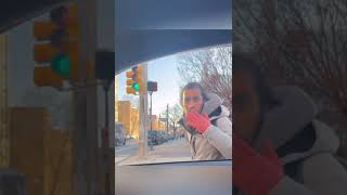 When You Block A Crosswalk On Green