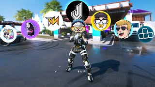 I Asked Every R6 Creator To Show Me Their BEST ACE!