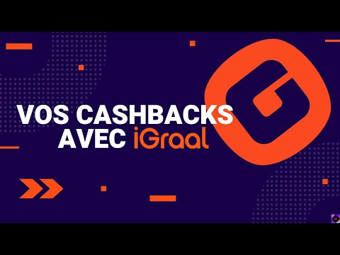 Gagner de l'argent avec ses achats Igraal (cashback) 2022