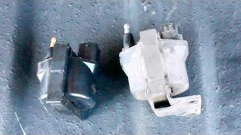 How to Replace an Ignition Coil on a 4.3L V6