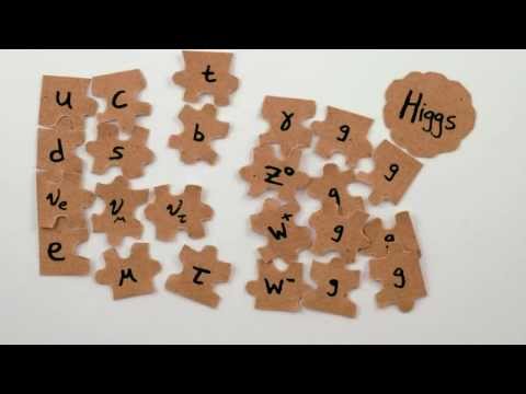 MinutePhysics - Бозон Хиггса (часть 1)
