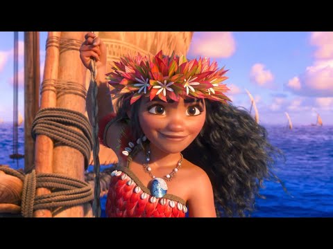 Video Hành Trình Của Moana - Đường Dài Đi Mãi (Đoạn Kết)... - youtube