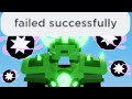 When task failed successfully 🤩
