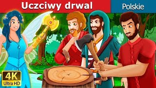 Uczciwy drwal | The Honest Woodcutter Story in Polish | @PolishFairyTales