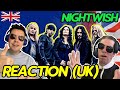 Was It Our Cup Of Tea? ☕ | Nightwish - The Phantom of the Opera (BRITS REACTION)