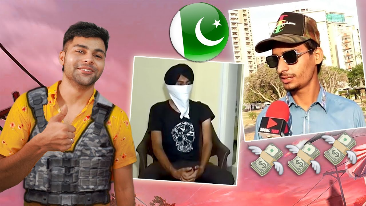 PAKISTANI ON PUBG BAN | BOY SPENT 16 LAKH RUPEES IN PUBG | DhiruMonchik