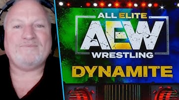 Wil Road Dogg voor AEW werken?