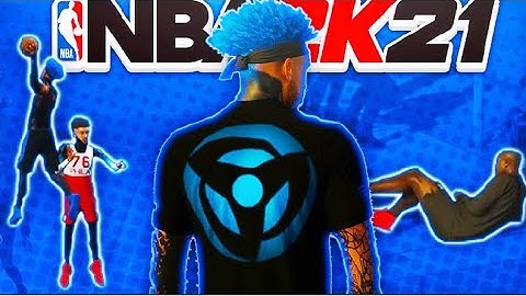3 SLASHERS TAKE OVER THE PARK ON NBA 2K21 CURRENT GEN! CRAZY RARE CONTACT DUNKS! BEST SLASHER BUILD!