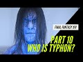Who is Typhon - PART 10/24 | Final Fantasy 16 | 4K gameplay, no commentary, PS5